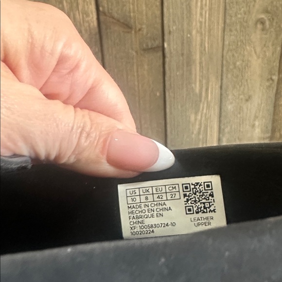 Tom’s NWT Cara Black Penny Loafer Women's Size 10 - Picture 8 of 9